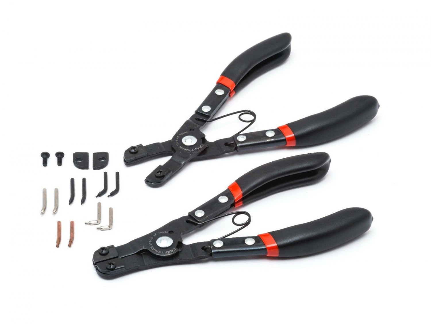 Craftsman Internal and External Snap Ring Pliers Set w/ Tips