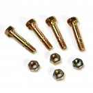 Craftsman & MTD Snow Thrower Shear Bolts with Nuts