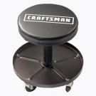 Craftsman Adjustable Pneumatic Mechanics Swivel Seat Garage Stool