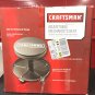 Craftsman Adjustable Pneumatic Mechanics Swivel Seat Garage Stool