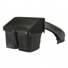 Craftsman 3 Bushel 2 Bin Soft Bagger for 30 Inch Deck MTD Riding Mowers