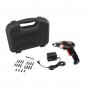 Craftsman 4 Volt Lithium-Ion Rechargeable Screwdriver with Carrying Case