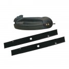 Craftsman / MTD 46 Inch Deck Riding Mower Mulching Kit