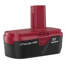 Craftsman C3 19.2-Volt High Capacity Lithium-Ion Battery Pack - REAL CRAFTSMAN
