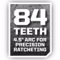 Craftsman 160 Piece Mechanics Tool Set w/ 84 Tooth Ratchet
