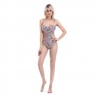 Leopard Spot One-Piece Swimsuit for Women