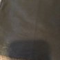 EREZ Womens Leather Lined Pants Sz 10 Chocolate Clothes Unhemmed