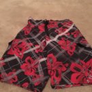 Hang Ten Big  Boys Mesh Lined Swim Trunks Shorts Sz L Multicolor Clothes