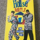 HOUSE PARTY 2 The Pajama Jam VHS OOP Kid N Play HOUSE PARTY 2 The Pajama Jam VHS OOP Kid N Play