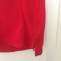 NIKE Dri-Fit Ball State Football Women's Polo Shirt Top Sz M MultiColor Clothes