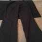 New York & Company Womens Dress Pants Slacks Sz 2 Average Pinstripe Clothes