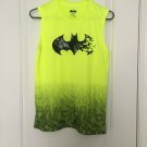 Batman Boy's Sleeveless Shirt Top Sz XL 14/16 MultiColor Clothes