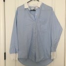 Old Navy BoyFriend Adult Button Down Shirt Top Sz S MultiColor Clothes Old Navy BoyFriend Adult Button Down Shirt Top Sz S MultiColor Clothes