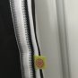 Life Women's Active Capri Pants Sz PS Black/White Clothes