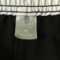 Life Women's Active Capri Pants Sz PS Black/White Clothes