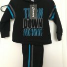 Canopy Infant Baby Boys Jogging Suit OutFit Sz 18M MultiColor Clothes