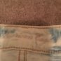 American Eagle Outfitters Women's Blue Denim Jean Mini Short Shorts Sz 4 Clothes