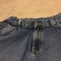 Lee VF JeansWear Boys Blue Denim Jean Shorts Sz 14 Husky Clothes
