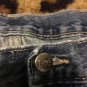 Lee VF JeansWear Boys Blue Denim Jean Shorts Sz 14 Husky Clothes