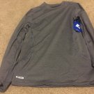 Starter Boy's Compression Long Sleeve Top Sz L 10-12 Gray Clothes