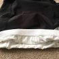ADIDAS CLIMACOOL Womens Active Top W/Attached Sports Bra Insert Sz M Black