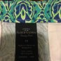 Faded Glory Casual Shorts Cuffed Sz 12 MultiColor Clothes NWOT