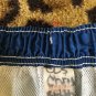 Mossimo Supply Boy's Swim Shorts Sz L 12/14 MultiColor Clothes
