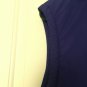 L.L. BEAN Women's Lined Vest Sz REG M Bluish Clothes