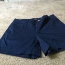 Lauren Ralph Lauren Women's Casual Shorts Sz 10 Blue Clothes