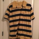 St. John's Bay Men's Polo Shirt Sz XL Top MultiColor Clothes