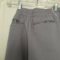 HIGH FIVE Women's BaseBall SoftBall SportsWear Pants Sz L Gray Clothes