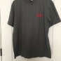 The North Face Never Stop Exploring Mens T-Shirt Top Shirt Sz M MultiColor Cloth