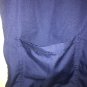 Malibu Doc Scrub Work Uniform Shirt Women's Top Sz L MultiColor Clothes