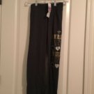 NFL Team Apparel New Orleans Saints Girls Bottoms Pants Sz M 7/8 Clothes
