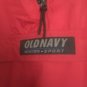 Old Navy Mens Pullover Reversible Wind Jacket Sz Small MultiColor Coat Clothes