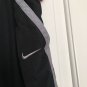 NIKE Dri-Fit Women's Lined Active Nylon Capri Pants Sz L MultiColor Clothes