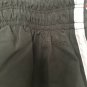 NIKE Dri-Fit Women's Lined Active Nylon Capri Pants Sz L MultiColor Clothes
