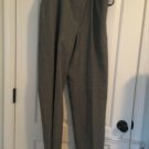 Evan Picone Women's Dress Lined Pants Size 12 MultiColor Clothes