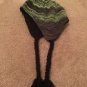 Peruvian Kids Winter Hat Trapper Hat Sz 8-18 Aviator