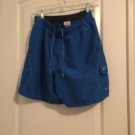 Nike Men's SwimWear Lined Swim Shorts Trunks Sz M Blue