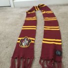 Harry Potter GRYFFINDOR Adult Acrylic One Size Fits Most Scarf