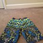 Nike Boys SwimWear Lined Swim Shorts Trunks Sz M MultiColor
