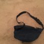 Carnival The Fun Ship Adjustable Black Fanny Pack Travel Cruise