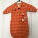 Baby Carter's Baby's first Halloween Boo Sleeper Sleep Bag Sack Gown Size 0-9M Baby Carter's Baby's first Halloween Boo Sleeper Sleep Bag Sack Gown Size 0-9M
