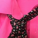 Santino Milano Men's Dress Shirt With Tie Sz M 15-15 1/2 Pink Santino Milano Men's Dress Shirt With Tie Sz M 15-15 1/2 Pink