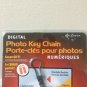 Superex Rechargeable Digital Photo Flash Light Keychain - Slideshow 2 inch LED