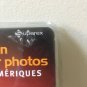 Superex Rechargeable Digital Photo Flash Light Keychain - Slideshow 2 inch LED