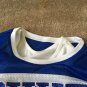 5th & Ocean Duke BlueDevils Girls 2 in 1 Jersey Shirt/Tank Top Sz 12