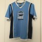 NIKE BasketBall Dri-Fit Boys Athletic Shirt Sz L 14-16 MultiColor Clothes