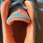 NIKE KD Youth Kids Athletic Shoes Sz 1Y MultiColor Sneakers